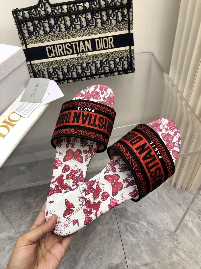 Christian Dior Slippers